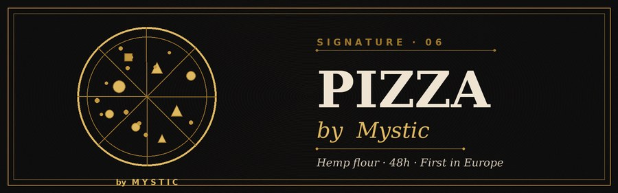 Pizza by Mystic — Living Room