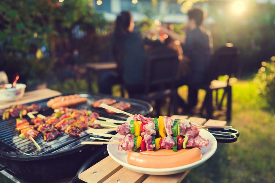 Σαββατιάτικο BBQ