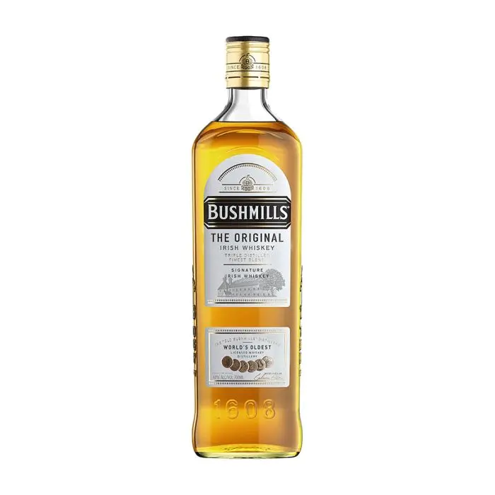 Bushmills Irish Whiskey