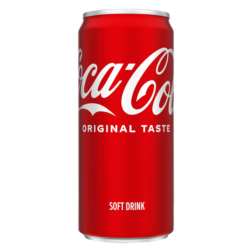 Coca Cola 0.33l