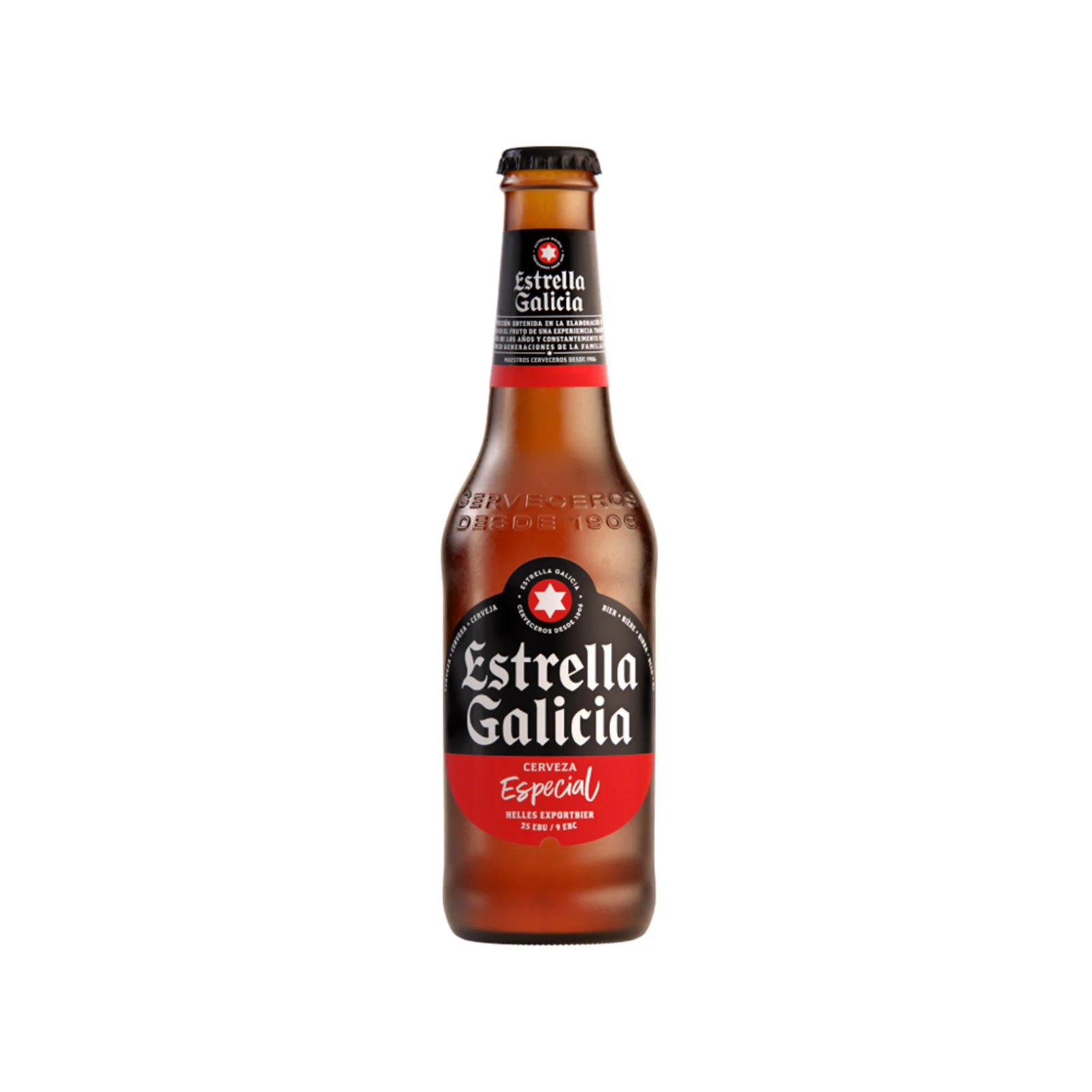 Estrella Galicia 0.33lt