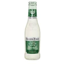 Fever Tree Ginger Beer