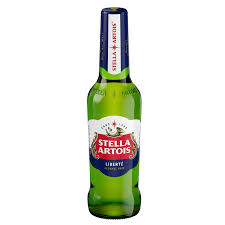 Stella Artois 0,0 % 0.33lt